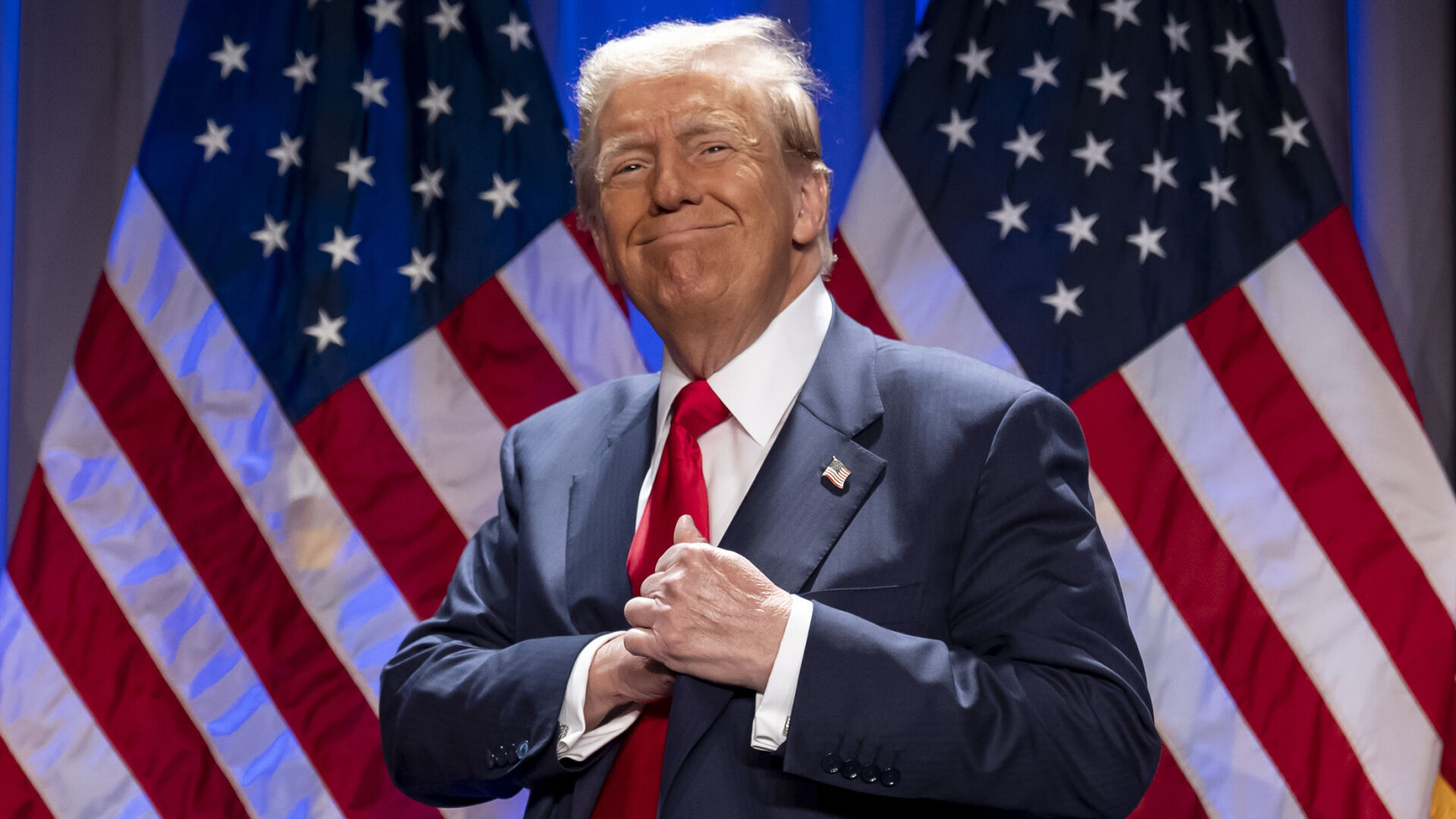 As he fills his new administration, Trump values loyalty above all else